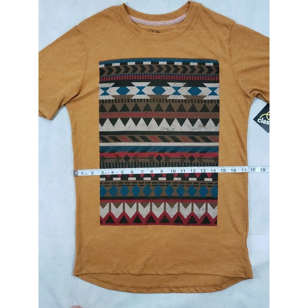 Art Class Kids T-Shirt XLarge 16 Sand Dune Brown - Picture 7 of 11